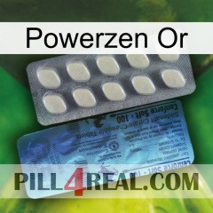 Powerzen Gold 34